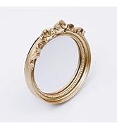 Amazon.com: Bitray Vintage Wall Mirror Decorative Hanging Mirror